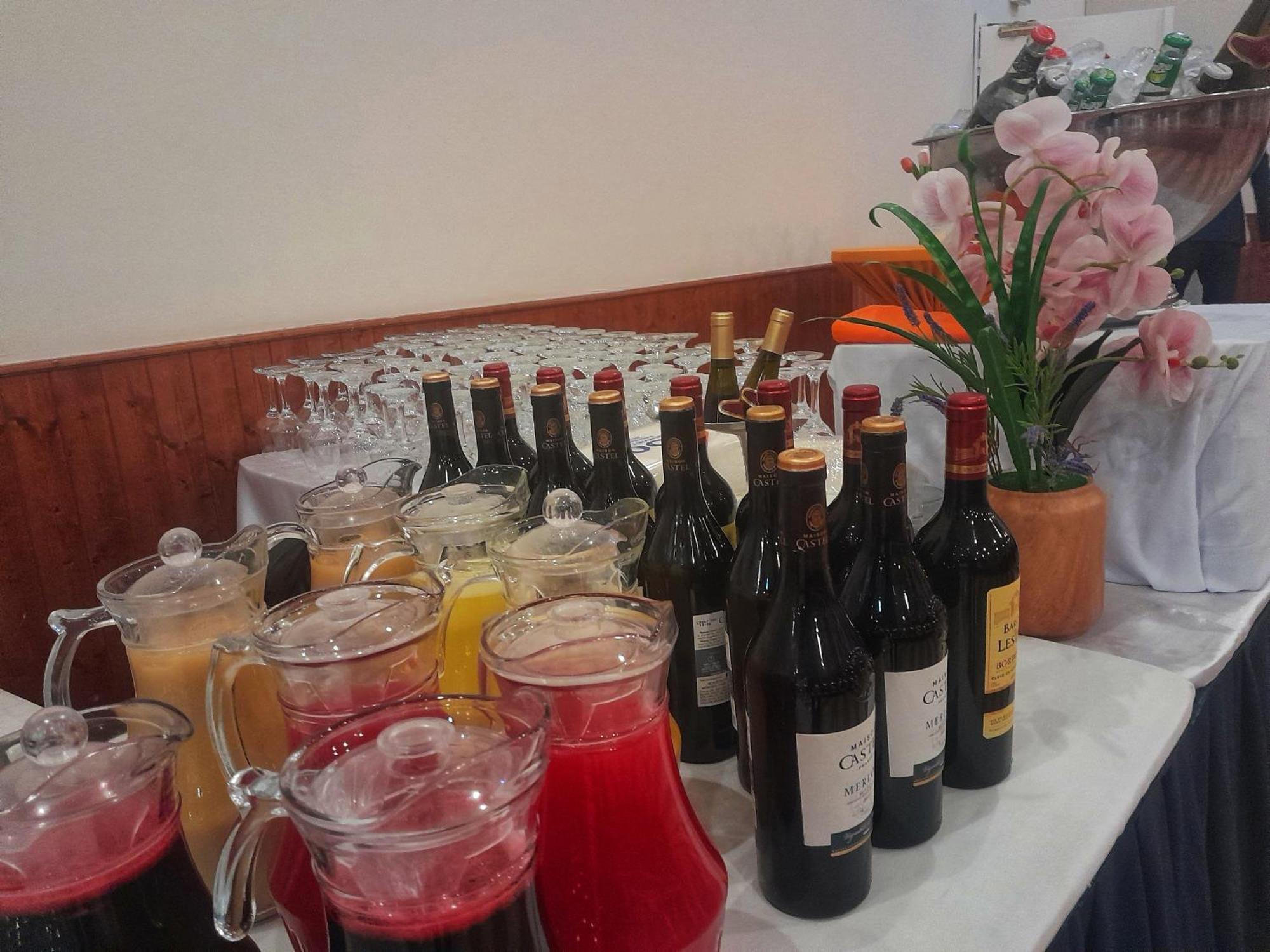 L'Amitie Hotel NʼDjamena エクステリア 写真