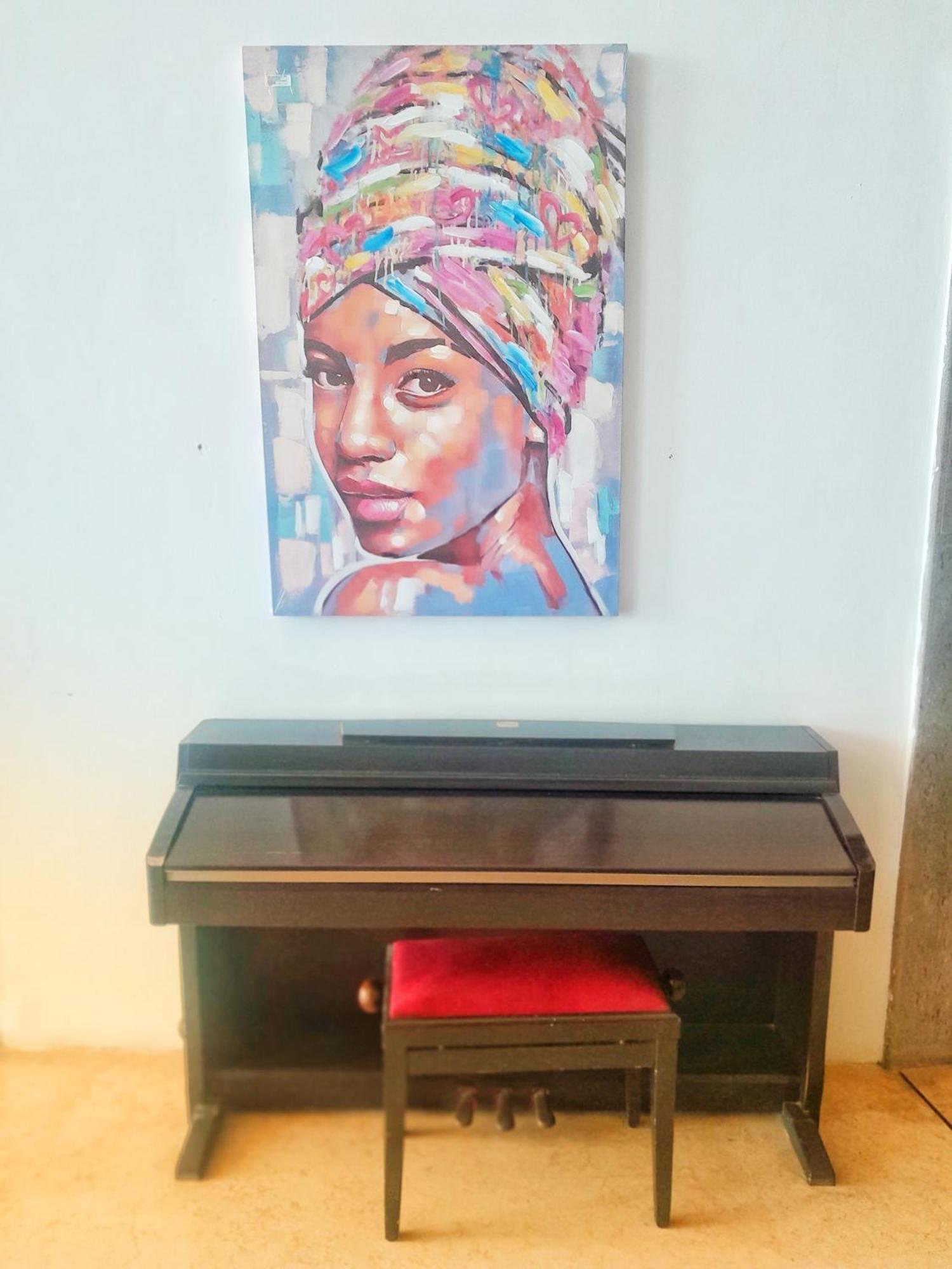 L'Amitie Hotel NʼDjamena エクステリア 写真