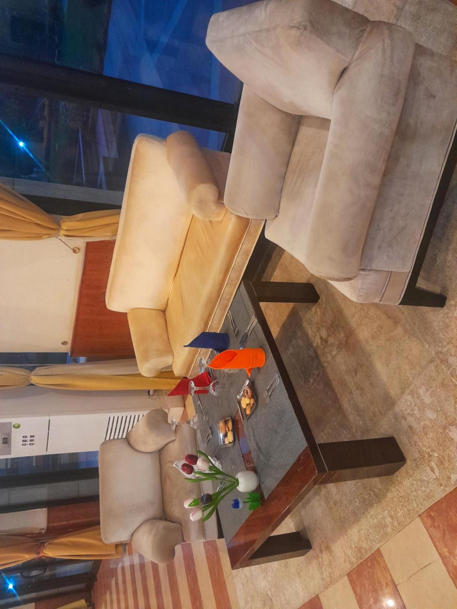 L'Amitie Hotel NʼDjamena エクステリア 写真