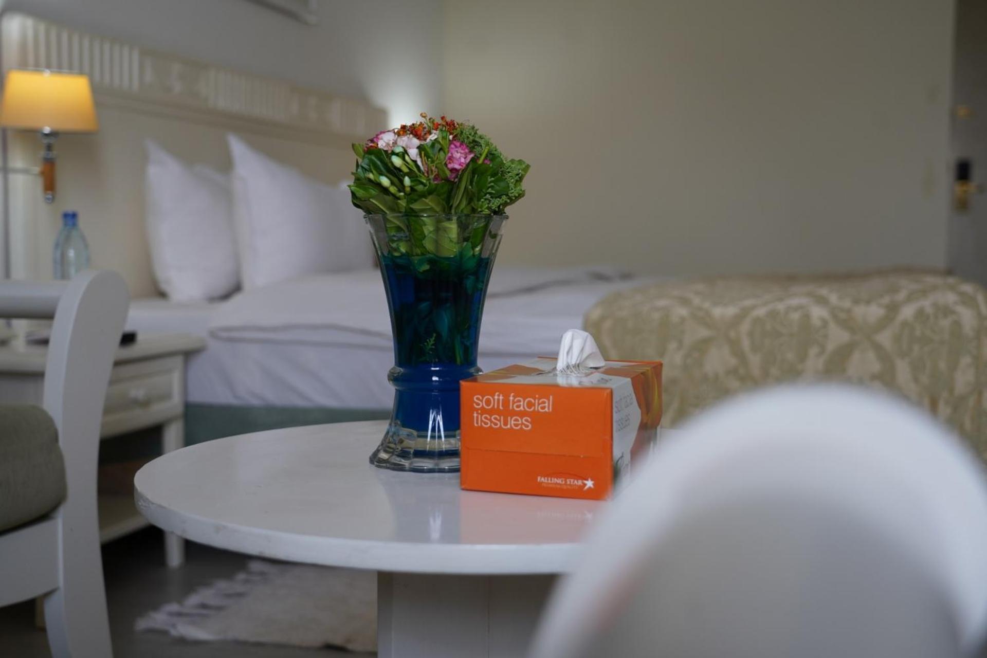 L'Amitie Hotel NʼDjamena エクステリア 写真